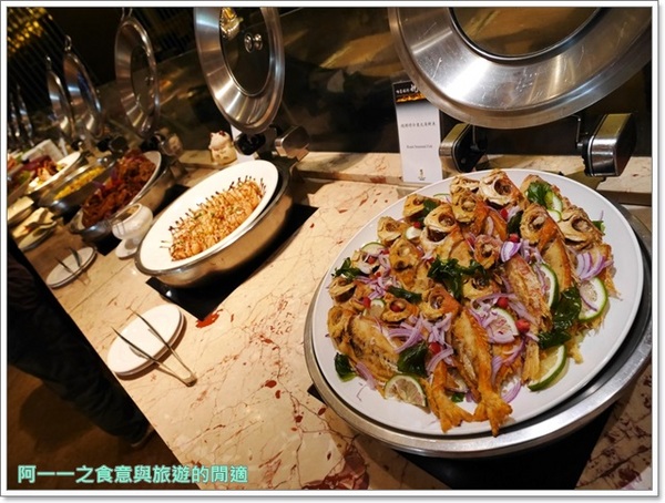 台北花園大酒店 - 六國餐廳:西門美食 台北花園大酒店 六國餐廳 Buffet~用餐卷划算許多