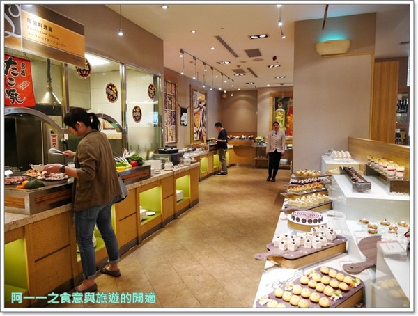台北花園大酒店 - 六國餐廳:西門美食 台北花園大酒店 六國餐廳 Buffet~用餐卷划算許多