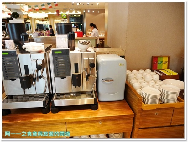 台北花園大酒店 - 六國餐廳:西門美食 台北花園大酒店 六國餐廳 Buffet~用餐卷划算許多