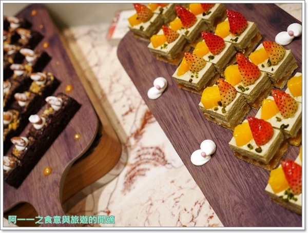 台北花園大酒店 - 六國餐廳:西門美食 台北花園大酒店 六國餐廳 Buffet~用餐卷划算許多