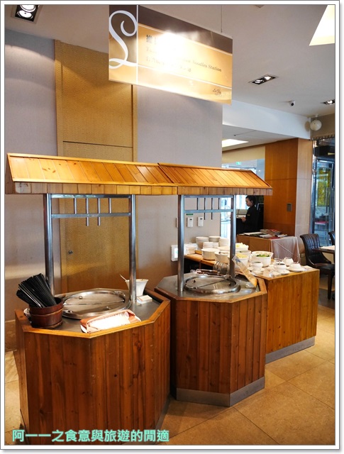 台北花園大酒店 - 六國餐廳:西門美食 台北花園大酒店 六國餐廳 Buffet~用餐卷划算許多