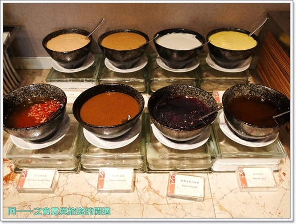 台北花園大酒店 - 六國餐廳:西門美食 台北花園大酒店 六國餐廳 Buffet~用餐卷划算許多