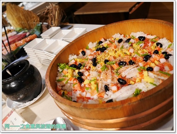 台北花園大酒店 - 六國餐廳:西門美食 台北花園大酒店 六國餐廳 Buffet~用餐卷划算許多