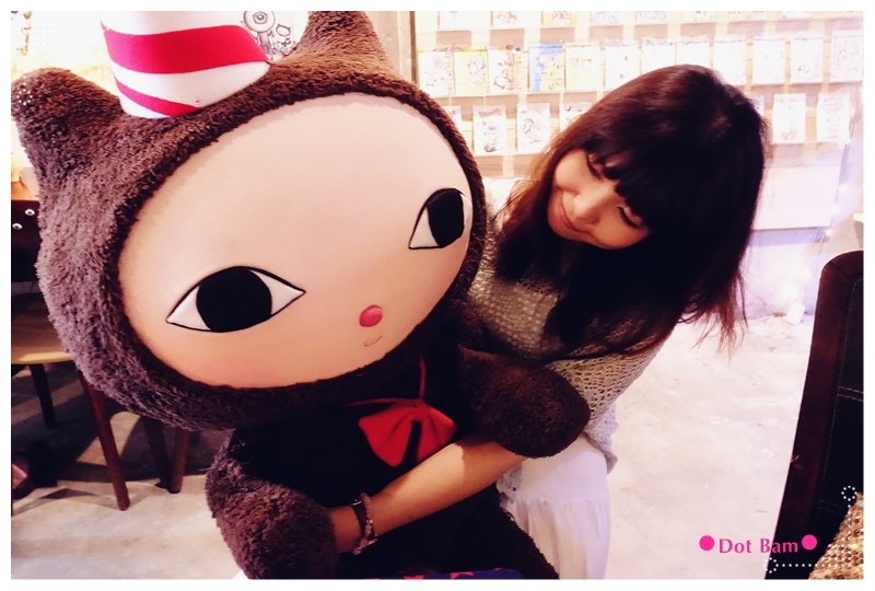 眼球咖啡 想太多.JPG