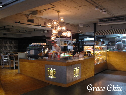 Drip Cafe 好滴站前店～好滴咖啡%2F台北車站好滴%2F台北車站下午茶%2F台北車站輕食%2F台北車站咖啡