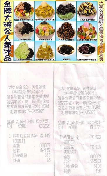 高雄大碗公(高雄大學店):高雄大碗公-楠梓區援中路296號