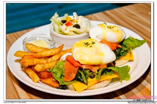 T.D.cafe(大坪林店):【美食♥新店】☼ T.D.cafe(大坪林店) ☼精緻美味的早午餐和義式料理/寵物友善餐廳 ♥♥