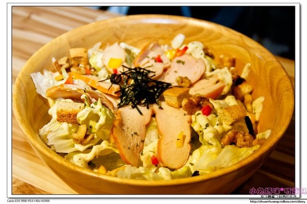 T.D.cafe(大坪林店):【美食♥新店】☼ T.D.cafe(大坪林店) ☼精緻美味的早午餐和義式料理/寵物友善餐廳 ♥♥