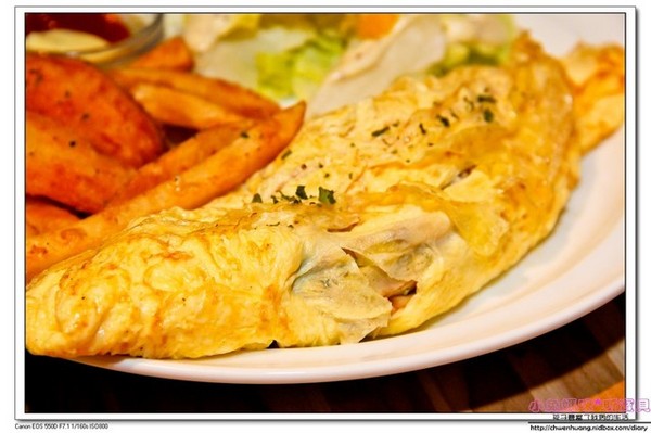 T.D.cafe(大坪林店):【美食♥新店】☼ T.D.cafe(大坪林店) ☼精緻美味的早午餐和義式料理/寵物友善餐廳 ♥♥