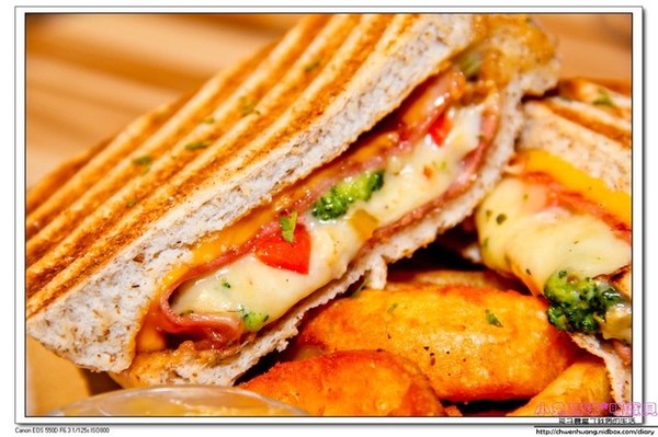 T.D.cafe(大坪林店):【美食♥新店】☼ T.D.cafe(大坪林店) ☼精緻美味的早午餐和義式料理/寵物友善餐廳 ♥♥