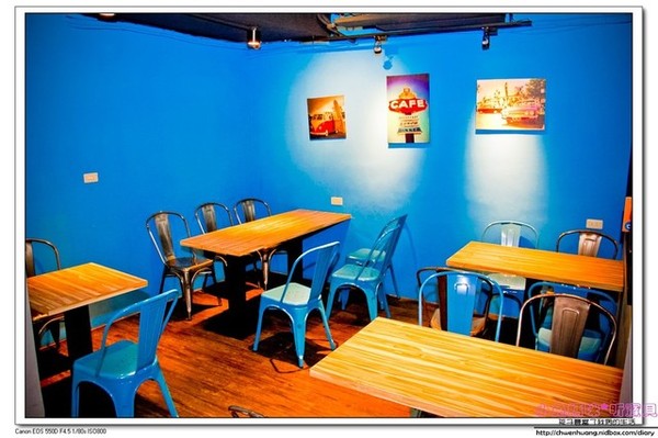 T.D.cafe(大坪林店):【美食♥新店】☼ T.D.cafe(大坪林店) ☼精緻美味的早午餐和義式料理/寵物友善餐廳 ♥♥