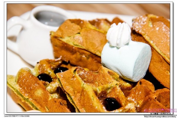 T.D.cafe(大坪林店):【美食♥新店】☼ T.D.cafe(大坪林店) ☼精緻美味的早午餐和義式料理/寵物友善餐廳 ♥♥