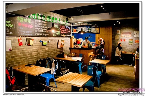 T.D.cafe(大坪林店):【美食♥新店】☼ T.D.cafe(大坪林店) ☼精緻美味的早午餐和義式料理/寵物友善餐廳 ♥♥