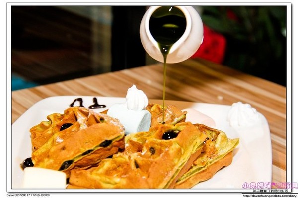 T.D.cafe(大坪林店):【美食♥新店】☼ T.D.cafe(大坪林店) ☼精緻美味的早午餐和義式料理/寵物友善餐廳 ♥♥