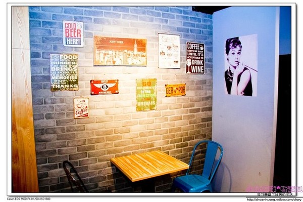 T.D.cafe(大坪林店):【美食♥新店】☼ T.D.cafe(大坪林店) ☼精緻美味的早午餐和義式料理/寵物友善餐廳 ♥♥