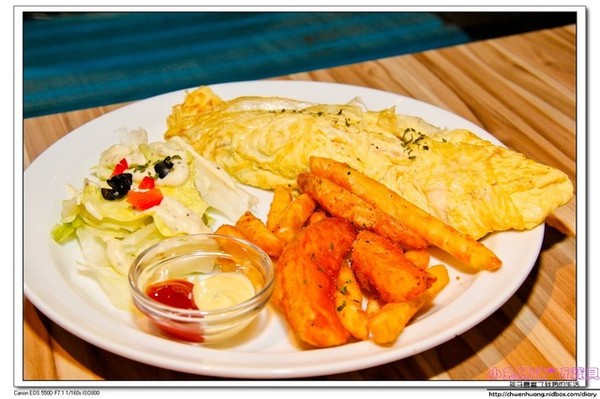 T.D.cafe(大坪林店):【美食♥新店】☼ T.D.cafe(大坪林店) ☼精緻美味的早午餐和義式料理/寵物友善餐廳 ♥♥