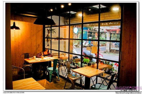 T.D.cafe(大坪林店):【美食♥新店】☼ T.D.cafe(大坪林店) ☼精緻美味的早午餐和義式料理/寵物友善餐廳 ♥♥