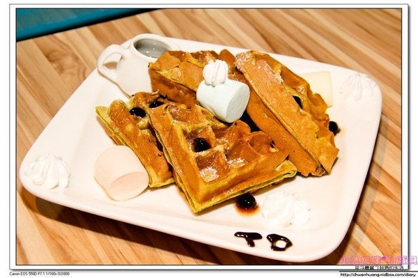 T.D.cafe(大坪林店):【美食♥新店】☼ T.D.cafe(大坪林店) ☼精緻美味的早午餐和義式料理/寵物友善餐廳 ♥♥