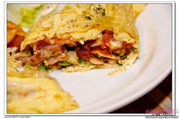 T.D.cafe(大坪林店):【美食♥新店】☼ T.D.cafe(大坪林店) ☼精緻美味的早午餐和義式料理/寵物友善餐廳 ♥♥