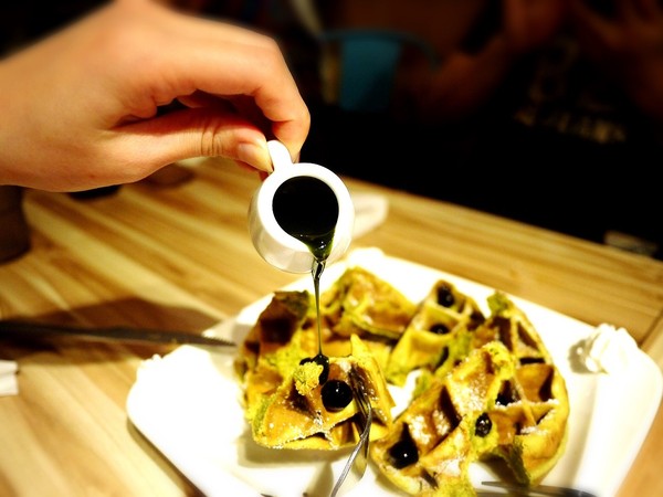 T.D.cafe(大坪林店)：T.D.cafe(大坪林店)