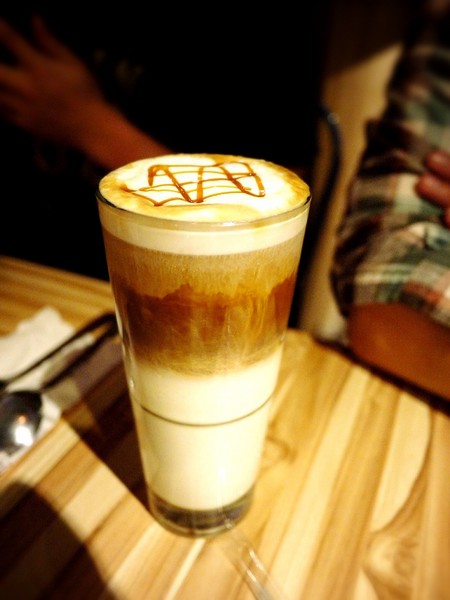 T.D.cafe(大坪林店)：T.D.cafe(大坪林店)