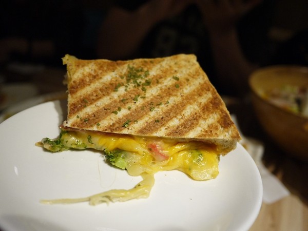 T.D.cafe(大坪林店)：T.D.cafe(大坪林店)