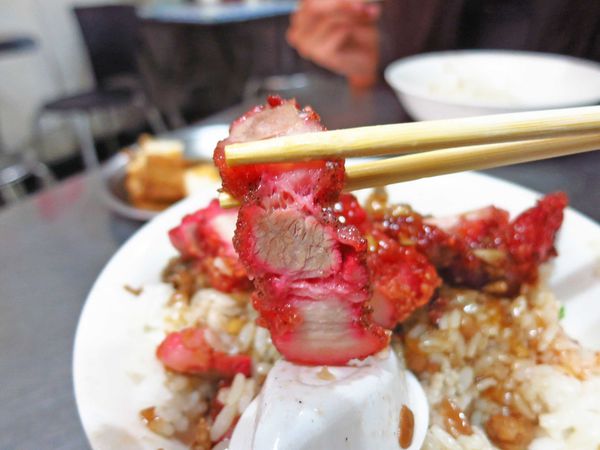 【台北萬華美食】艋舺大道燒肉飯、鹹粥-絕命燒肉飯