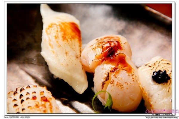 魚多甜握壽司專賣店:【美食♥新莊】☼ 魚多甜握壽司專賣店(新莊復興店) ☼平價CP值高的握壽司/鮮魚味噌湯,漬蘿蔔,麥茶免費吃到飽♥♥