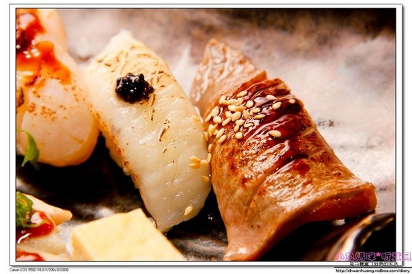 魚多甜握壽司專賣店:【美食♥新莊】☼ 魚多甜握壽司專賣店(新莊復興店) ☼平價CP值高的握壽司/鮮魚味噌湯,漬蘿蔔,麥茶免費吃到飽♥♥