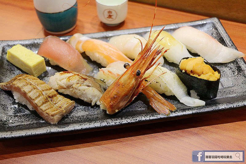 魚多甜握壽司專賣店047