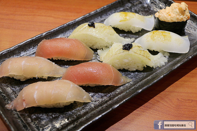 魚多甜握壽司專賣店058
