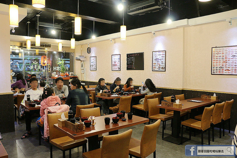 魚多甜握壽司專賣店006