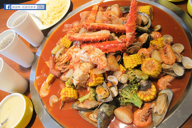 老漁港新海鮮美式餐廳_阿君君-8469
