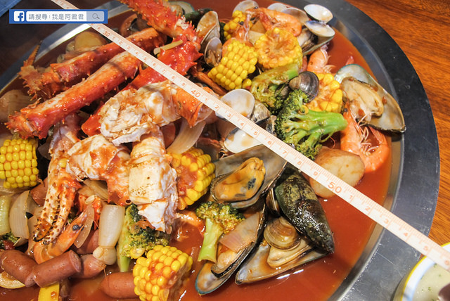 老漁港新海鮮美式餐廳_阿君君-8454