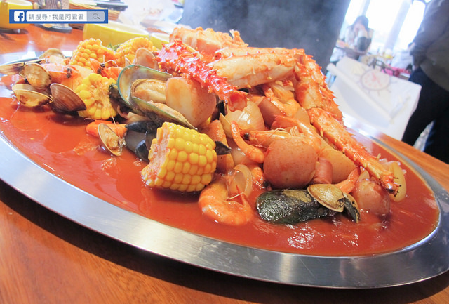 老漁港新海鮮美式餐廳_阿君君-8459