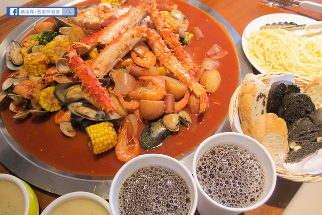 老漁港新海鮮美式餐廳_阿君君-8466
