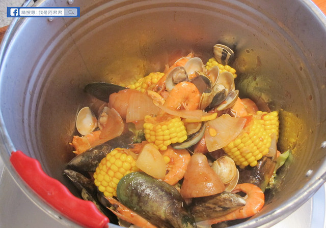 老漁港新海鮮美式餐廳_阿君君-8447