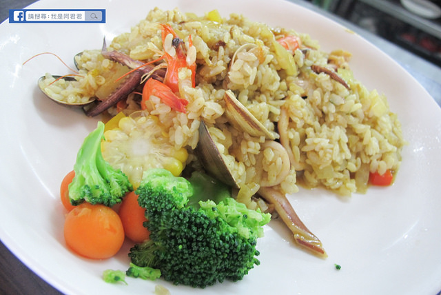 老漁港新海鮮美式餐廳_阿君君-8544