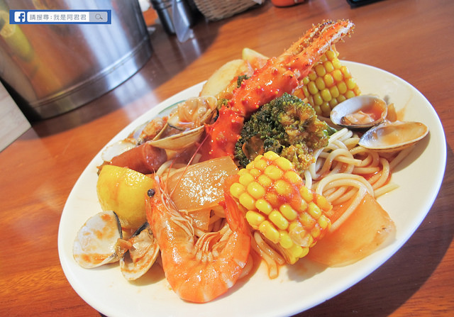 老漁港新海鮮美式餐廳_阿君君-8511