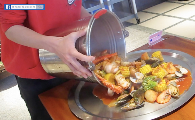 老漁港新海鮮美式餐廳_阿君君-8585