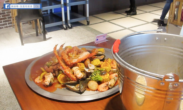 老漁港新海鮮美式餐廳_阿君君-8586
