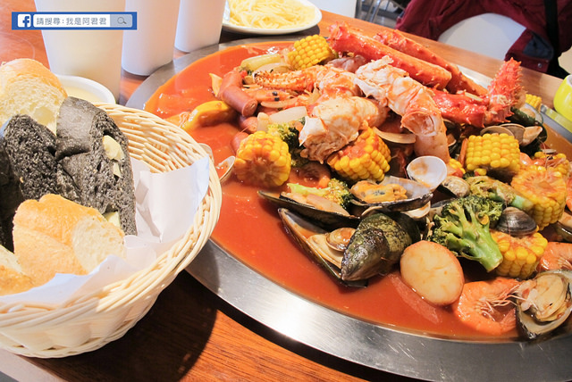 老漁港新海鮮美式餐廳_阿君君-8471