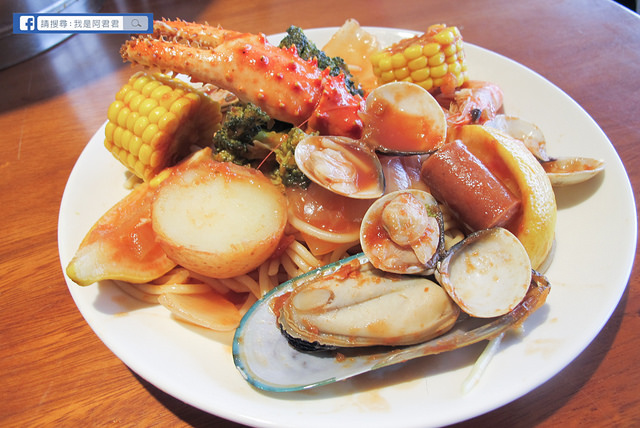老漁港新海鮮美式餐廳_阿君君-8516