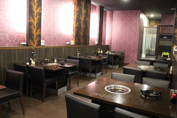 碳味亭和牛炭火燒肉：[台南]新營美術園區附近 頂級和牛料理 碳味亭和牛炭火燒肉