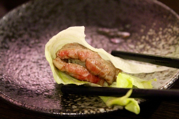 碳味亭和牛炭火燒肉：[台南]新營美術園區附近 頂級和牛料理 碳味亭和牛炭火燒肉