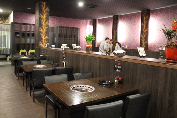 碳味亭和牛炭火燒肉：[台南]新營美術園區附近 頂級和牛料理 碳味亭和牛炭火燒肉