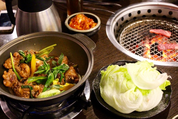 碳味亭和牛炭火燒肉：[台南]新營美術園區附近 頂級和牛料理 碳味亭和牛炭火燒肉