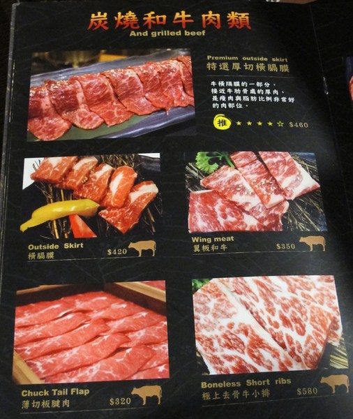 碳味亭和牛炭火燒肉：（台南。新營區美食）『碳味亭』和牛炭火燒肉 專賣。快來跟著巨鼠到新營，進行一趟頂級和牛探索之旅!