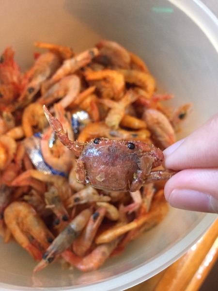 北海蝦酥：[宜蘭/宅配/伴手禮]台灣新鮮海味伴手禮 宵夜啤酒追劇必備 北海蝦酥