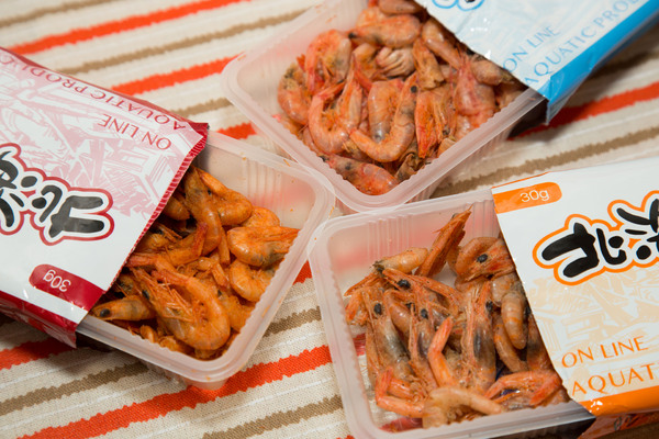 北海蝦酥：[宜蘭/宅配/伴手禮]台灣新鮮海味伴手禮 宵夜啤酒追劇必備 北海蝦酥